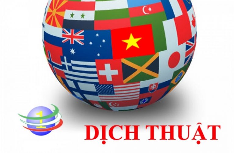 Tầm quan trọng của dịch thuật tiếng Anh chuyên nghiệp - Công ty dich Thuật Phiên Dịch Sài Gòn Tphcm