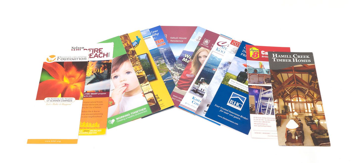 Dịch thuật chuyên ngành Tờ Rơi - Brochure - Catalogue