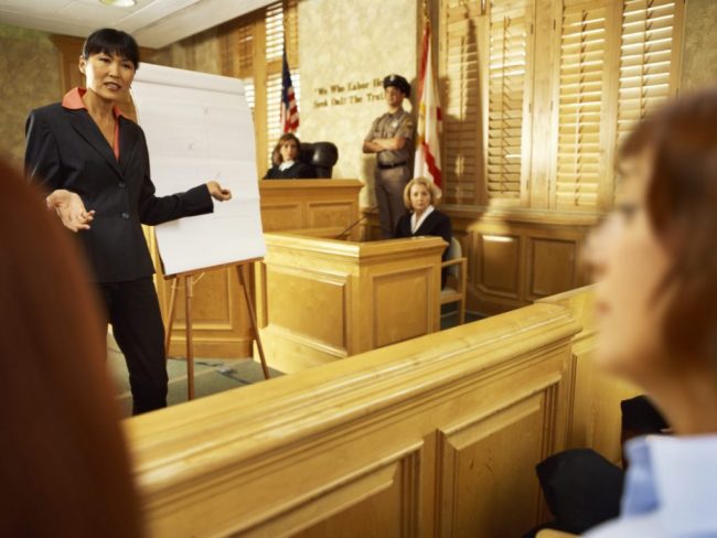 Court-Interpretation