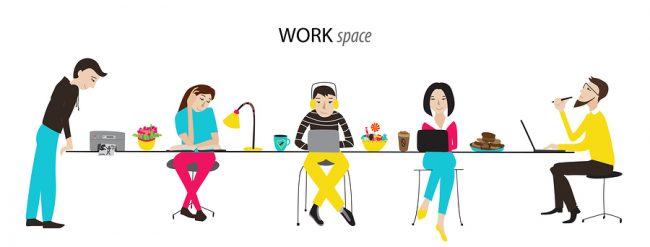 Espace-de-coworking