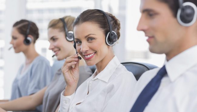 call-center