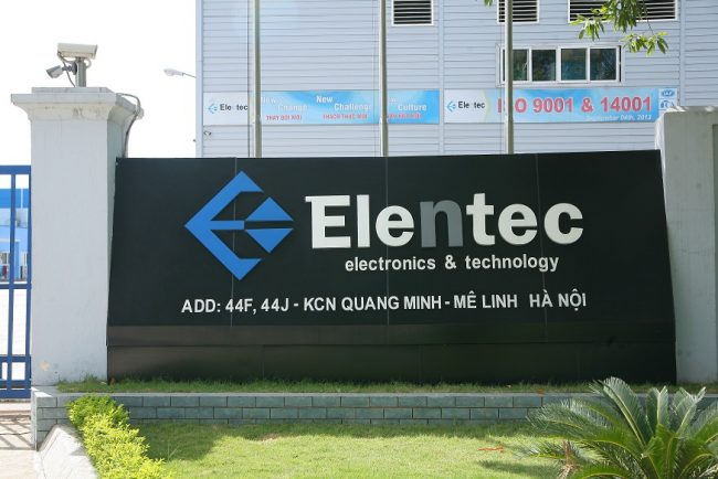 ELENTEC