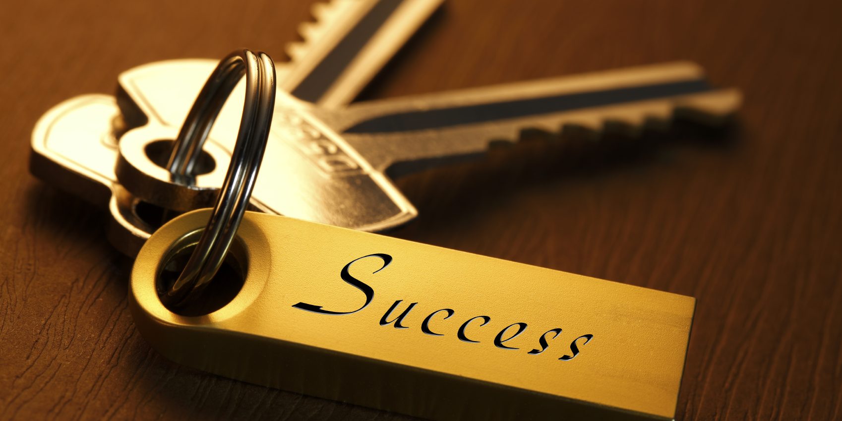 The keys of success