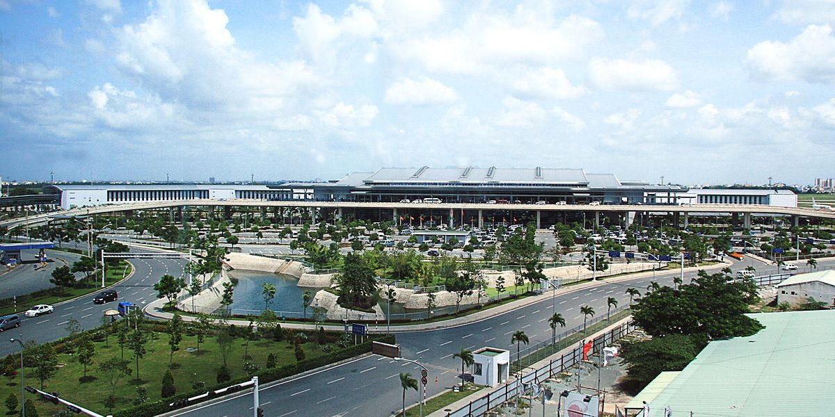 Tan-Son-Nhat-International-Airport