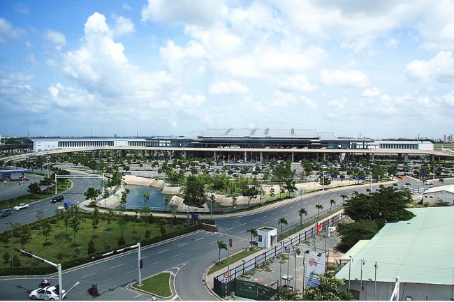 Tan-Son-Nhat-International-Airport