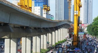 HANOI URBAN RAILWAY LINES CAT LINH – HA DONG