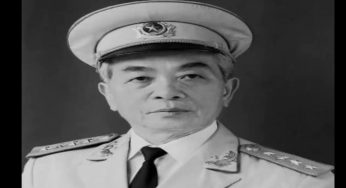 General Vo Nguyen Giap lives forever in the hearts of our people, army and international friends